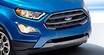 Ford Ecosport Exterior parte trasera